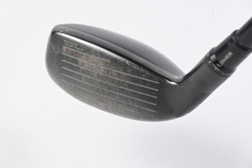 Taylormade Stealth Plus #3 Hybrid / 19.5 Degree / Regular Flex Hzrdus Smoke 70