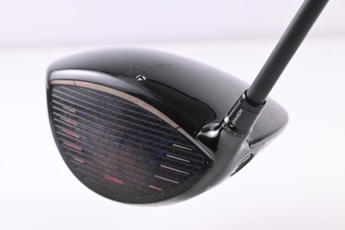 Taylormade Qi10 Max Driver / 10.5 Degree / Stiff Flex REAX Blue 50 Shaft