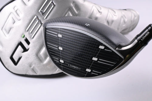 Taylormade Qi35 Driver / 10.5 Degree / Regular Flex Fujikura Air Speeder 50