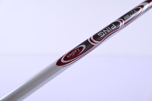 Ladies Ping Faith #5 Hybrid / 26 Degree / Ladies Flex Ping ULT 200 Shaft