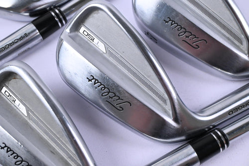 Left Hand Titleist T150 2023 Irons / 6-PW+GW / Regular Flex N.S.PRO 950 GH Neo