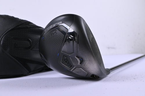 Cobra Darkspeed X Driver / 12 Degree / Stiff Flex Kai'li Red 50 Shaft
