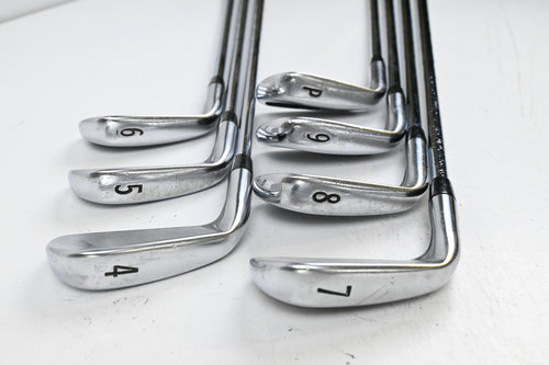 Titleist 716 AP2 Irons / 4-PW / Stiff Flex Dynamic Gold AMT S300 Shafts