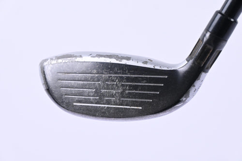 Taylormade M4 #4 Hybrid / 22 Degree / Stiff Flex Fujikura Atmos Red 7 Shaft