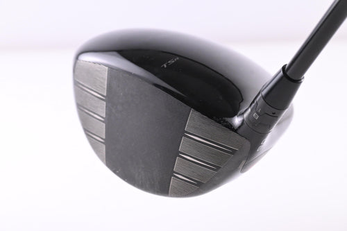 Titleist TSR4 Driver / 9 Degree / X-Flex HZRDUS Smoke Black RDX 60 Shaft