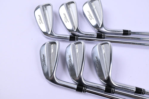 Left Hand Titleist T150 2023 Irons / 6-PW+GW / Regular Flex N.S.PRO 950 GH Neo