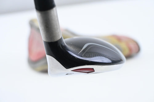Taylormade Burner 2007 #3 Hybrid / 19 Degree / Stiff Flex Taylormade Reax 65