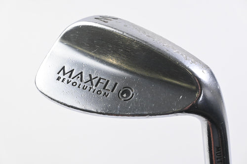 Maxfli Revolution Sand Wedge / 54 Degree / Stiff Flex Dynamic Gold S300 Shaft