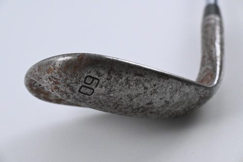 Titleist Wedgeworks Lob Wedge / 60 Degree / Wedge Flex Titleist Vokey SM10