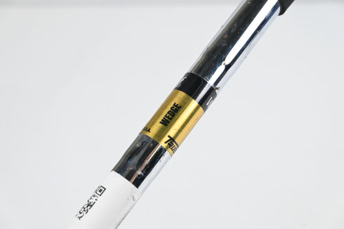Wilson TW9 Gap Wedge / 52 Degree / Wedge Flex Dynamic Gold Shaft