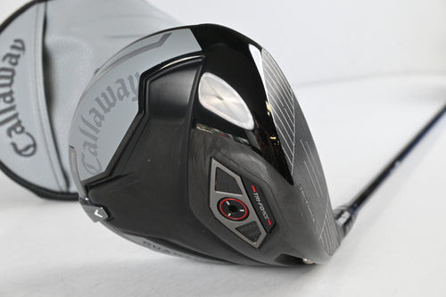 Callaway Quantum Max Driver / 10.5 Degree / Stiff Flex Kai'li Red 60 Shaft