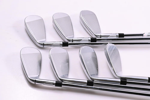 Taylormade Qi Max Irons / 5-PW+SW / Stiff Flex KBS MAX MT 85 Shafts