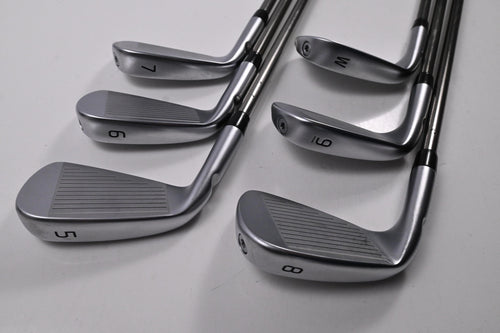 Ping Blueprint T Irons / 5-PW / Blue Dot / Regular Flex Recoil ES 780 Shafts
