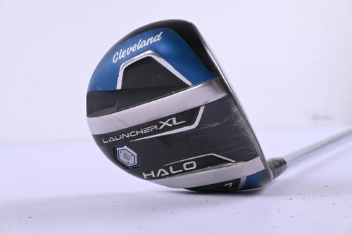 Cleveland Launcher XL Halo #7 Wood / 21 Degree / Regular Flex Ascent 40 Shaft
