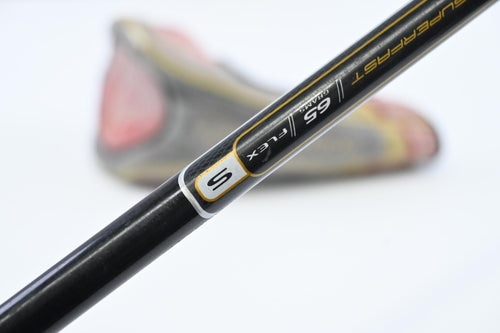 Taylormade Burner 2007 #3 Hybrid / 19 Degree / Stiff Flex Taylormade Reax 65