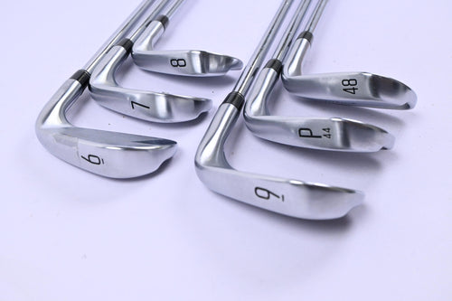 Left Hand Titleist T150 2023 Irons / 6-PW+GW / Regular Flex N.S.PRO 950 GH Neo