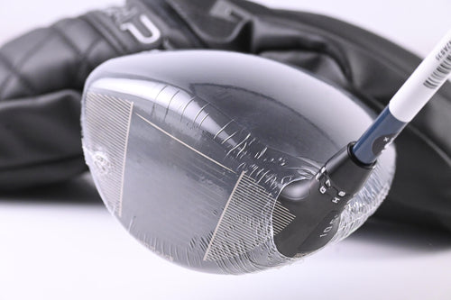 Cobra DS-Adapt X Driver / 10.5 Degree / Stiff Flex Denali Blue 60 Shaft