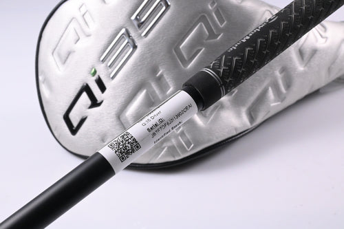 Taylormade Qi35 Driver / 10.5 Degree / Regular Flex Fujikura Air Speeder 50