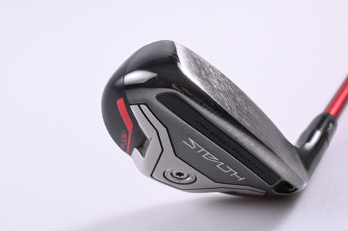Taylormade Stealth Plus #3 Hybrid / 19.5 Degree / Regular Flex Speeder NX Red 50