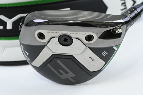 Callaway Elyte Triple Diamond #3 Wood / 15 Degree / Stiff Flex Tensei 1K 75