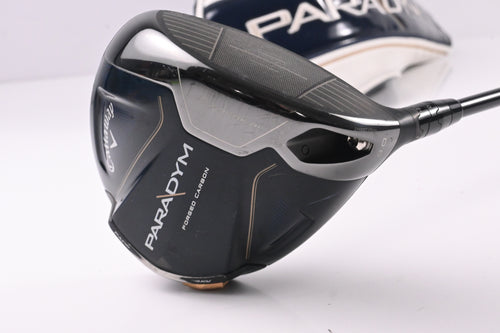 Callaway Paradym Driver / 9 Degree / X-Flex Kai'li White 60 Shaft