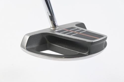 Mizuno Line 90 Orange Ranakah Putter / 34 Inch