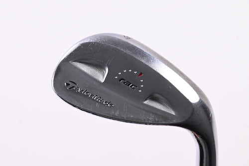 Taylormade RAC Chrome Lob Wedge / 60 Degree / Wedge Flex RAC Shaft