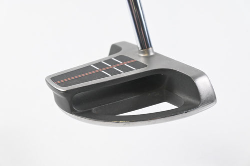 Mizuno Line 90 Orange Ranakah Putter / 34 Inch