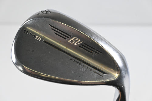 Titleist Vokey SM9 Sand Wedge / 56 Degree / Wedge Flex Vokey SM9 Shaft