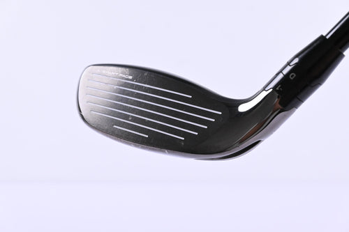Callaway Paradym Ai Smoke #3 Hybrid / 18 Degree / Stiff Flex HZRDUS Gen4 Black