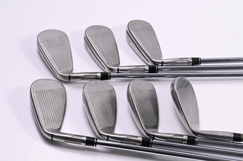 Taylormade Stealth Irons / 5-PW+SW / Regular Flex KBS MAX MT 85 Shafts