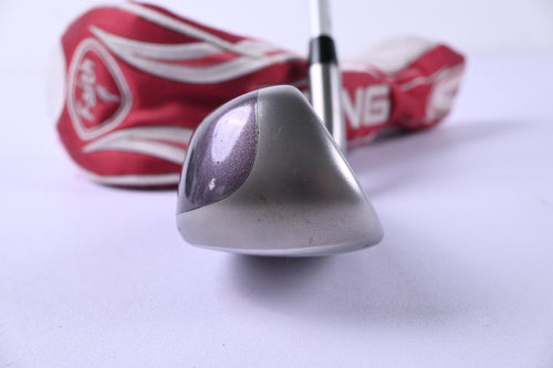 Ladies Ping Faith #6 Hybrid / 30 Degree / Ladies Flex Ping ULT 200 Shaft