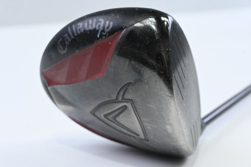 Callaway Diablo Octane Black Driver / 10.5 Degree / Regular Flex Project X 6E7