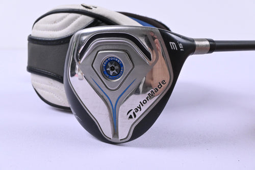 Taylormade Jetspeed #3 Wood / 15 Degree / Stiff Flex Velox T 69 Shaft