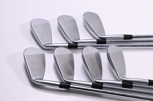Cobra King Forged Tec 2020 Irons / 5-PW+GW / Stiff Flex KBS $-Taper Lite Shafts