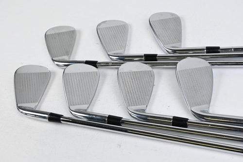 Callaway Rogue ST Pro Irons / 4-PW / Regular Flex XP 95 R300 Shafts
