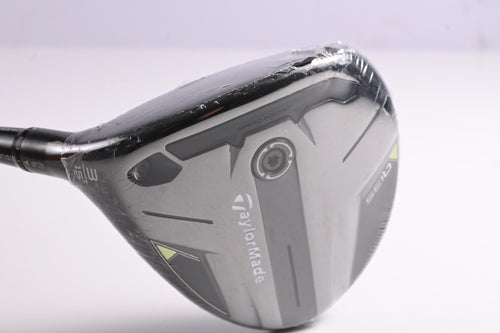 Ladies Taylormade Qi35 #3 Wood / 15 Degree / Stiff Flex Ventus Blue 6 Shaft