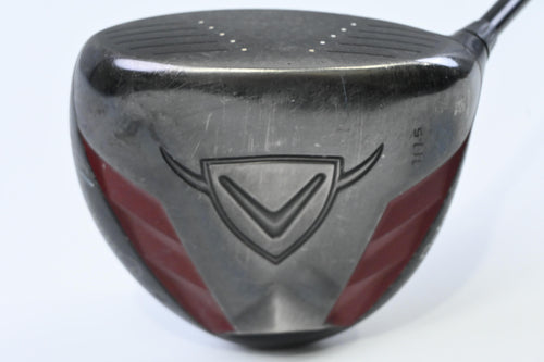 Callaway Diablo Octane Black Driver / 10.5 Degree / Regular Flex Project X 6E7