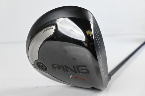 Ping i25 Driver / 9.5 Degree / Stiff Flex Ping PWR 55 Shaft