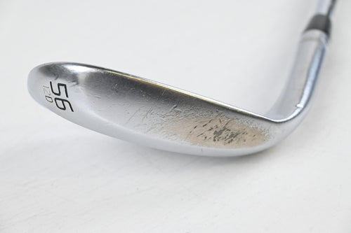Titleist Vokey SM9 Sand Wedge / 56 Degree / Wedge Flex Vokey SM9 Shaft