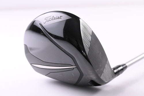 Titleist TSR1 Driver / 10 Degree / Regular Flex Mitsubishi MMT 40 Shaft