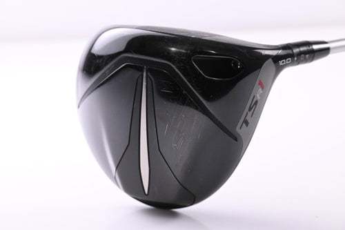Titleist TSR1 Driver / 10 Degree / Regular Flex Mitsubishi MMT 40 Shaft