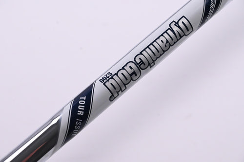 Taylormade Milled Grind 3 Black Sand Wedge / 56 Degree / Stiff Flex Dynamic Gold S200