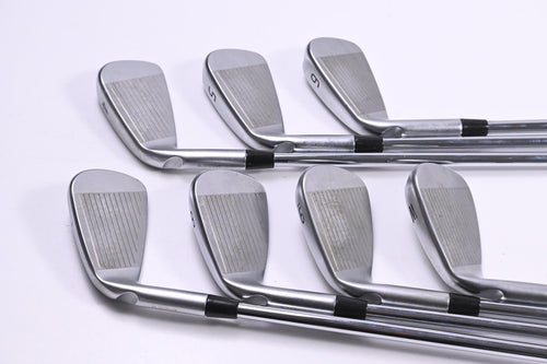Ping I240 Irons / 4-PW / Blue Dot / Stiff Flex NS Pro Modus 3 Tour 115 Shafts