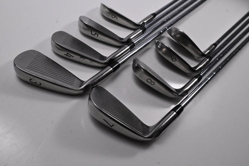 Ping S59 Tour Irons / 3-PW / Black Dot / Stiff Flex Steel Shafts