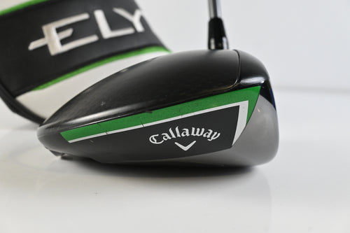 Callaway Elyte X Driver / 12 Degree / Stiff Flex Denali Charcoal 60 Shaft