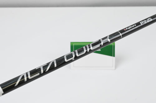 Ping Alta Quick 35 #3 Wood Shaft / Senior Flex / Ping 3rd Gen