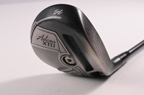 Adams XTD #3 Wood / 15 Degree / Regular Flex Fujikura Fuel 60 Shaft