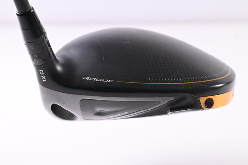 Ladies Callaway Rogue ST MAX Driver / 12 Degree / Ladies Flex Cypher 40 Shaft