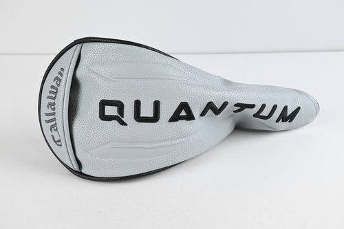 Callaway Quantum Max Driver / 10.5 Degree / Stiff Flex Kai'li Red 60 Shaft